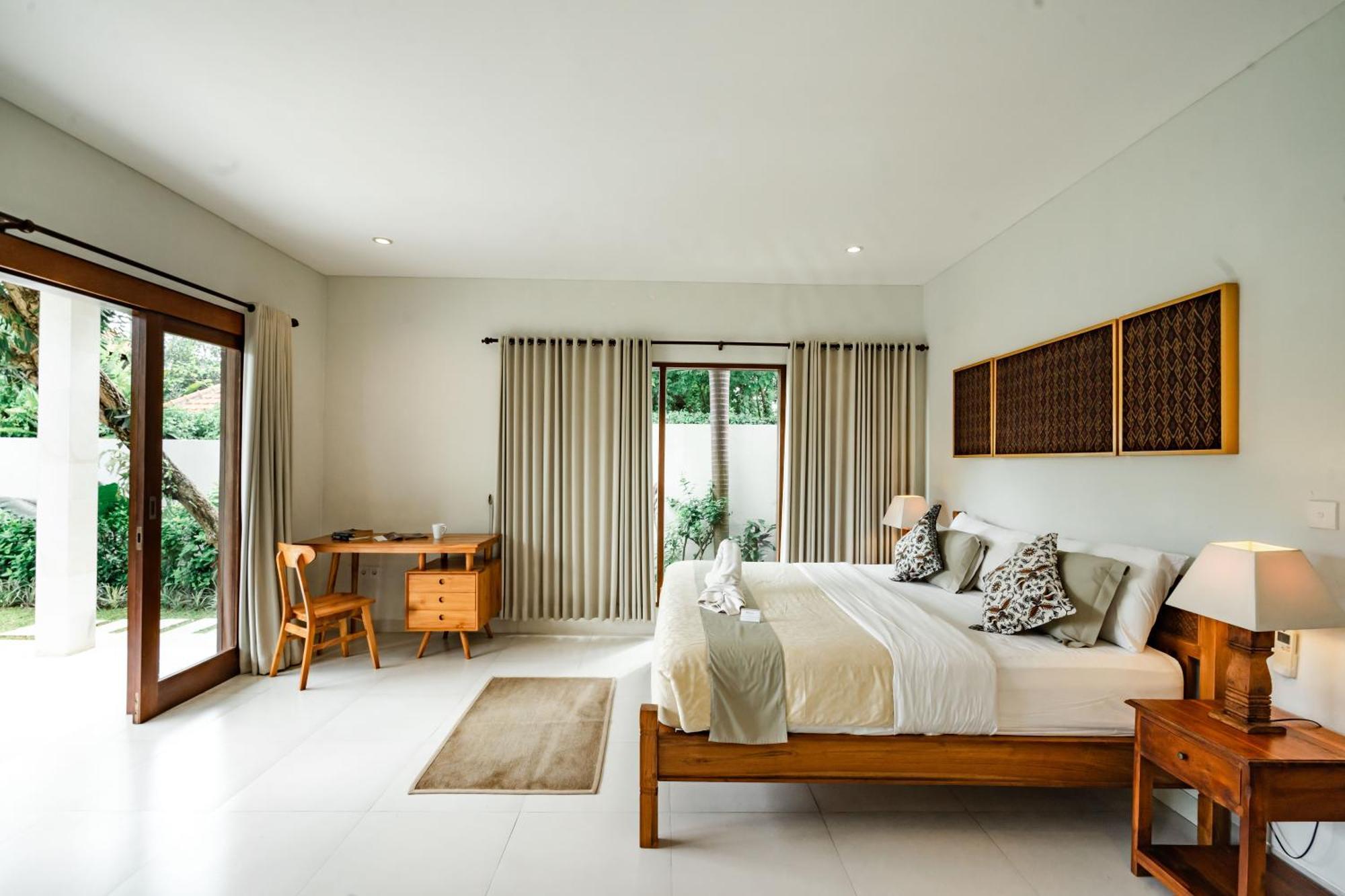 Villa Casa Margarita Bali Canggu Exterior foto