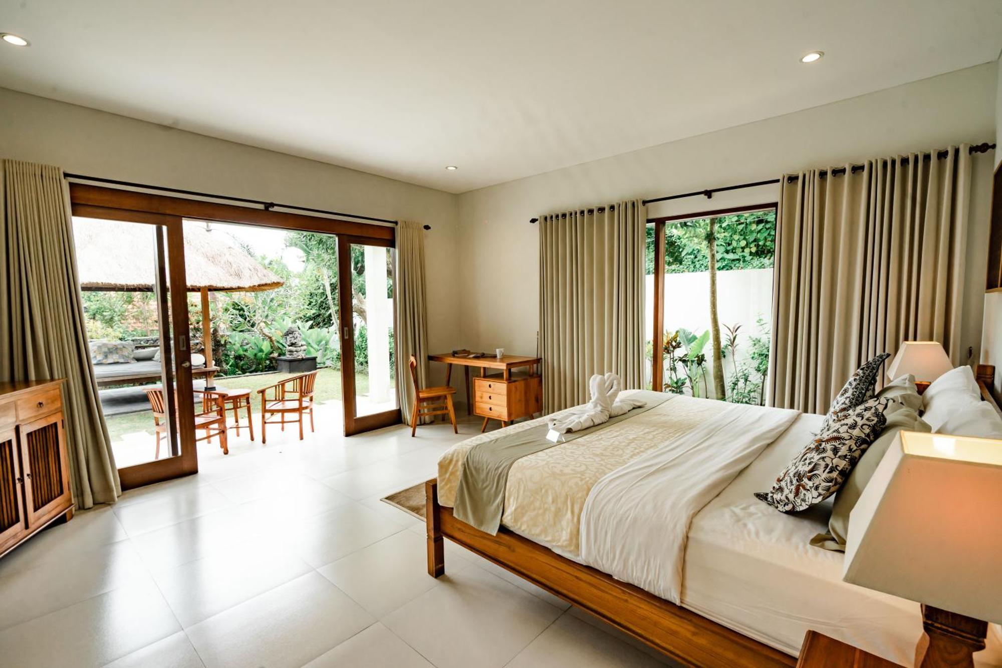 Villa Casa Margarita Bali Canggu Exterior foto