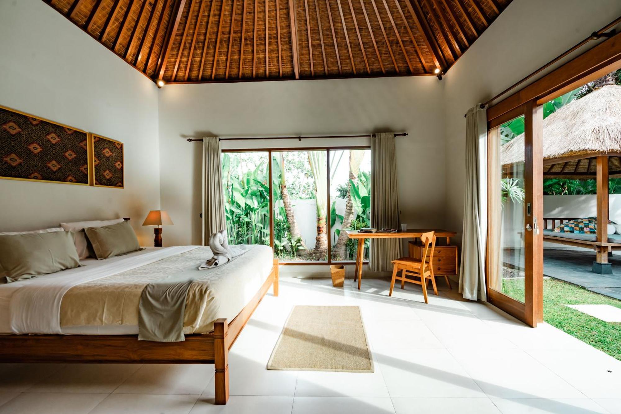 Villa Casa Margarita Bali Canggu Exterior foto