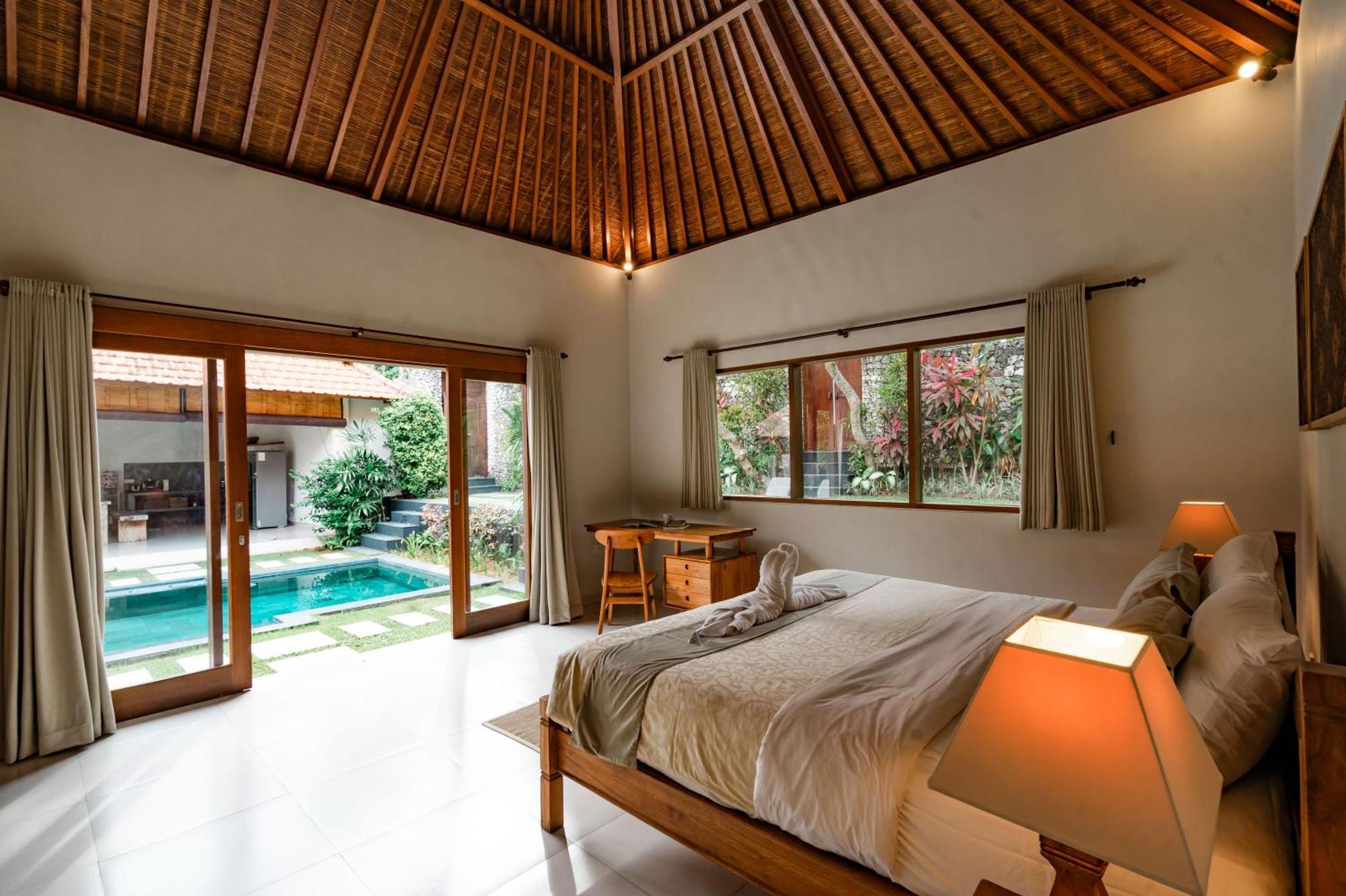 Villa Casa Margarita Bali Canggu Exterior foto