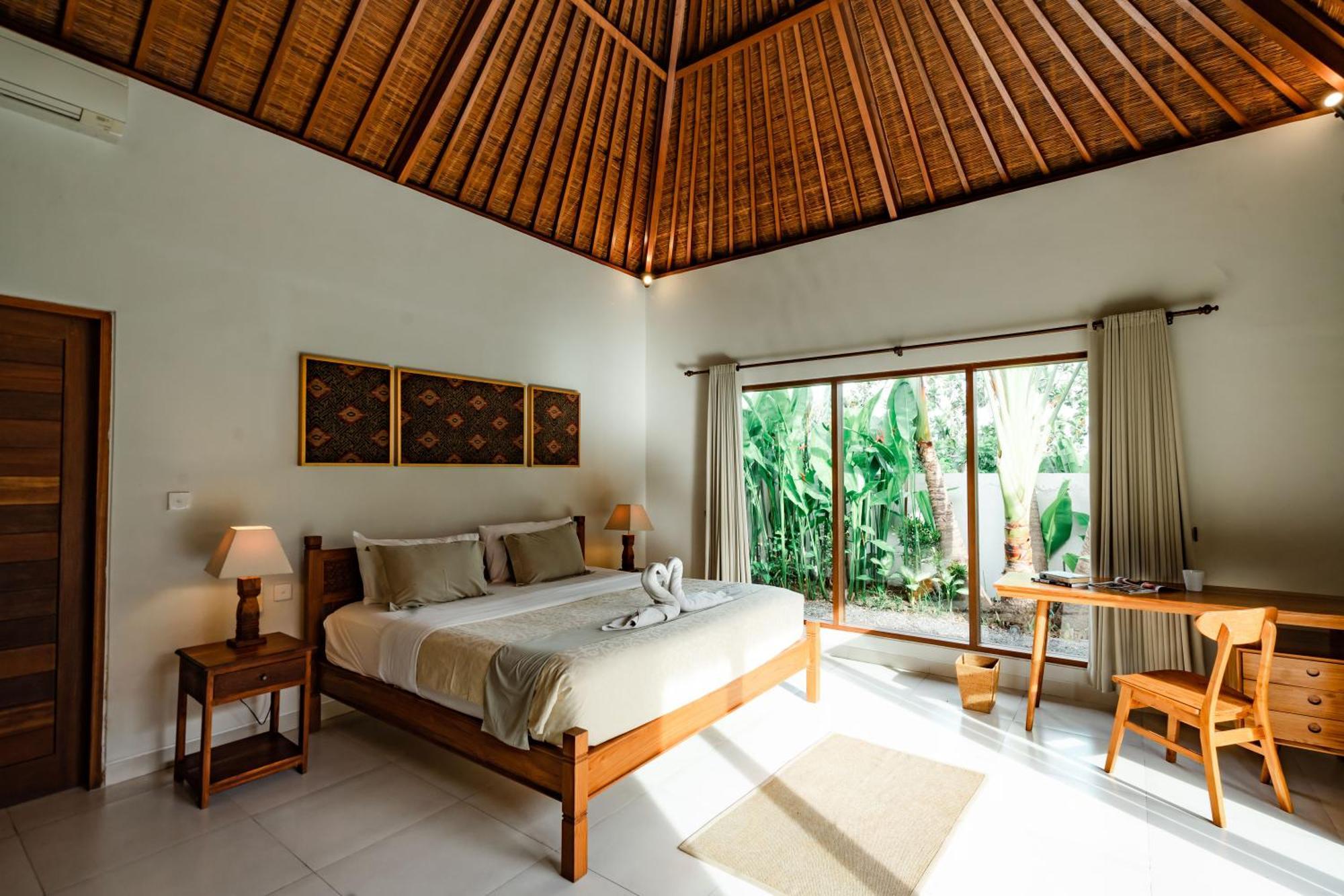 Villa Casa Margarita Bali Canggu Exterior foto
