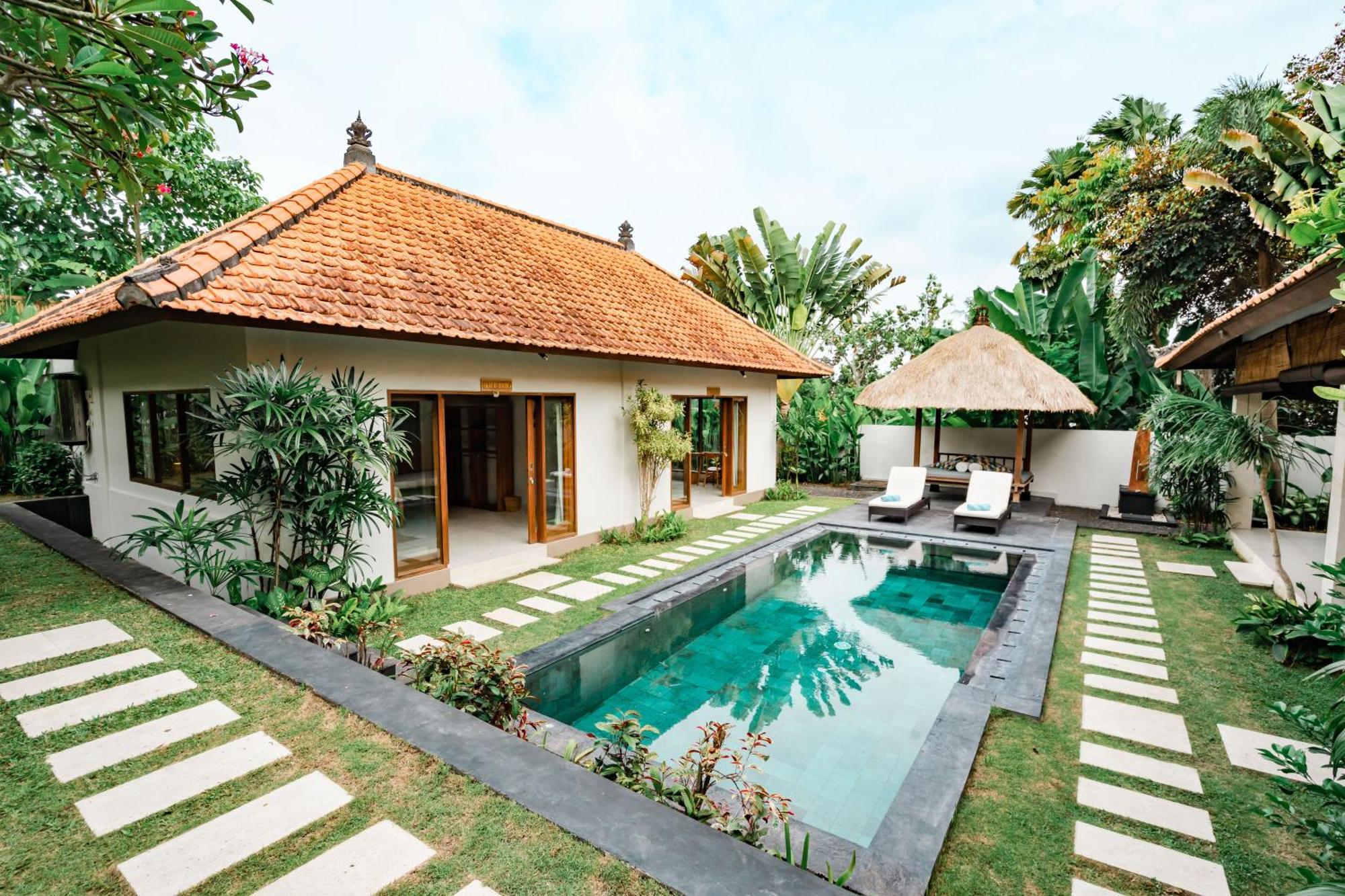 Villa Casa Margarita Bali Canggu Exterior foto