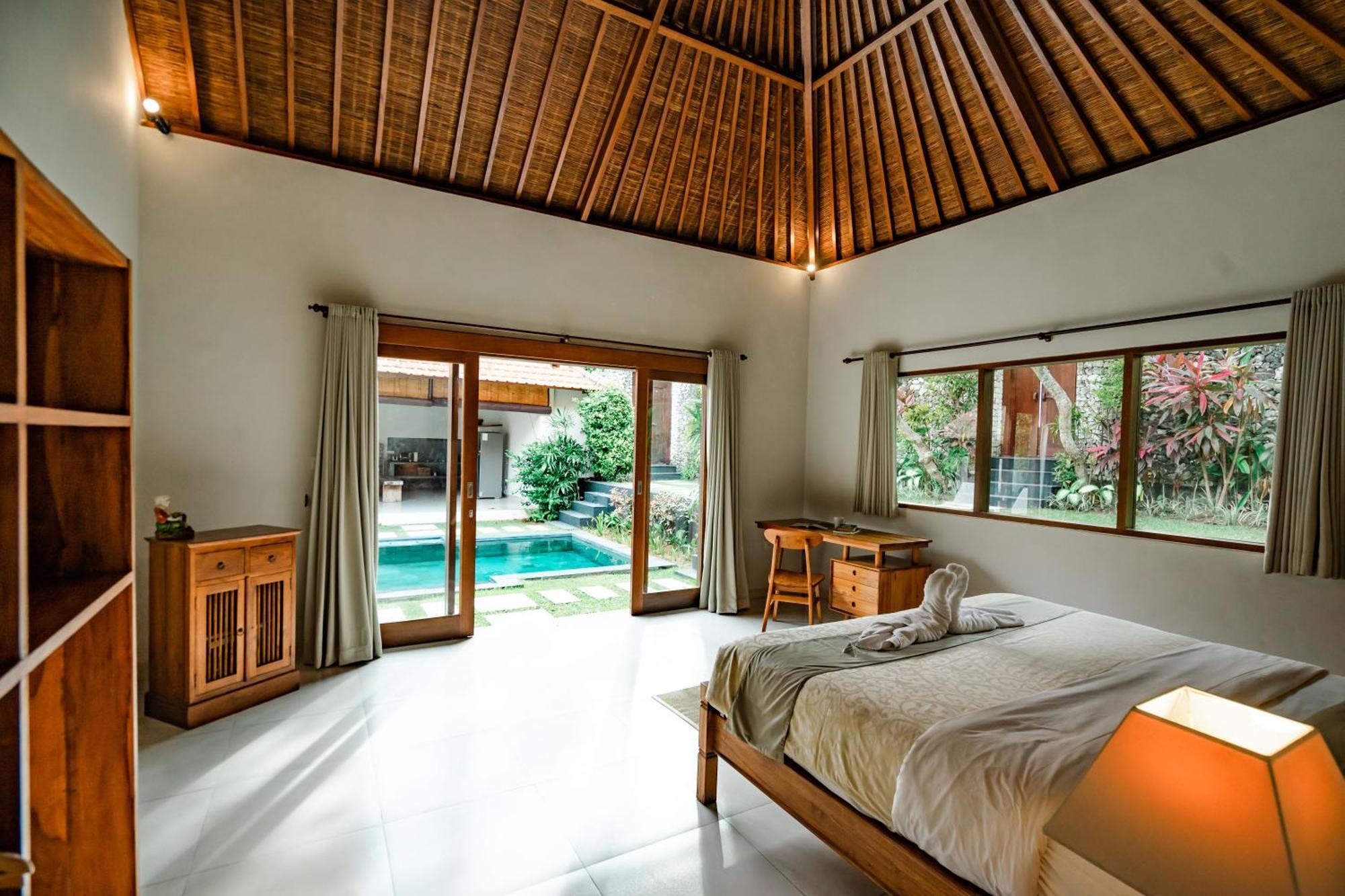 Villa Casa Margarita Bali Canggu Exterior foto