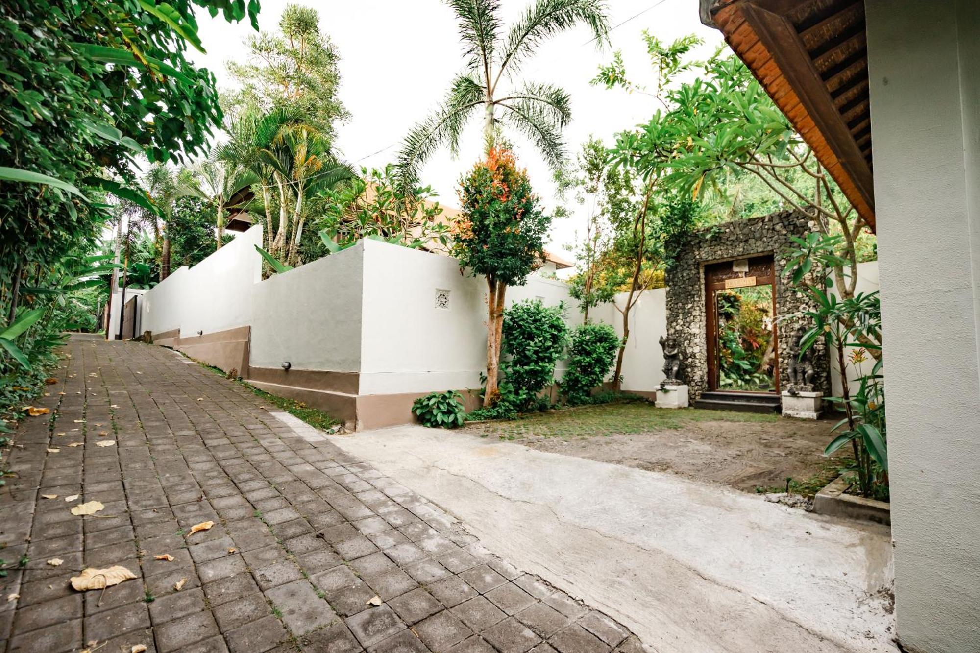 Villa Casa Margarita Bali Canggu Exterior foto