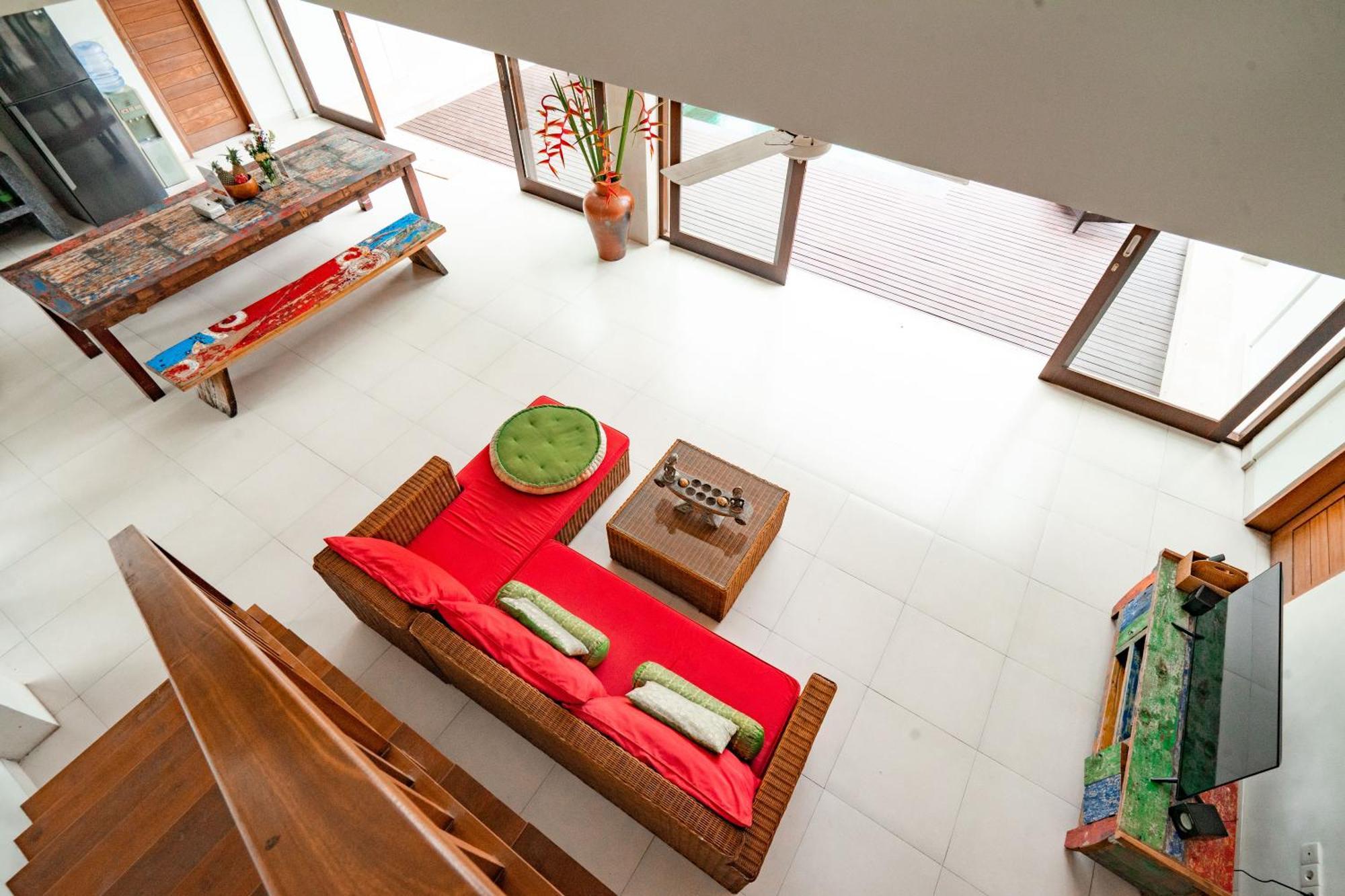 Villa Casa Margarita Bali Canggu Exterior foto