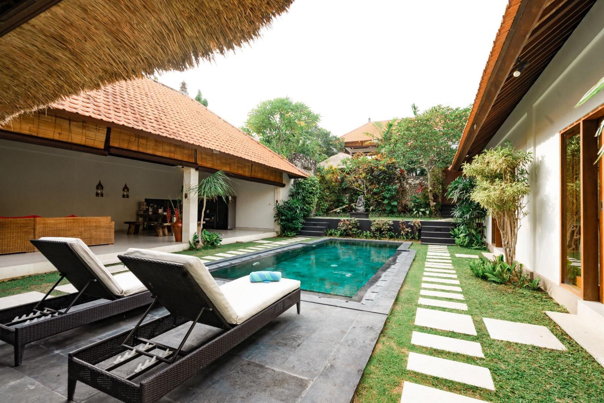 Villa Casa Margarita Bali Canggu Exterior foto
