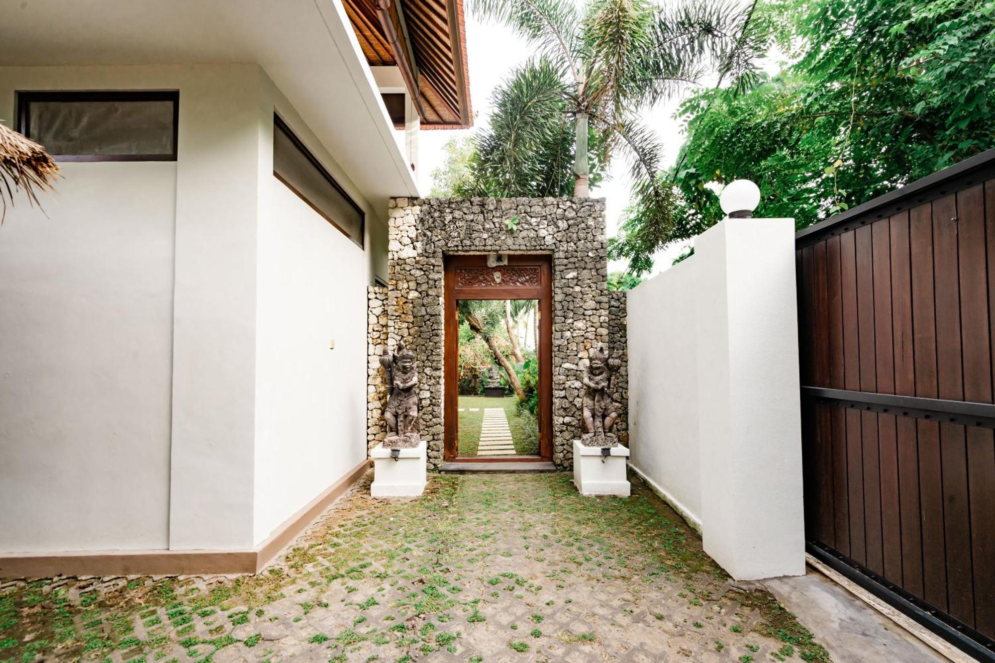Villa Casa Margarita Bali Canggu Exterior foto