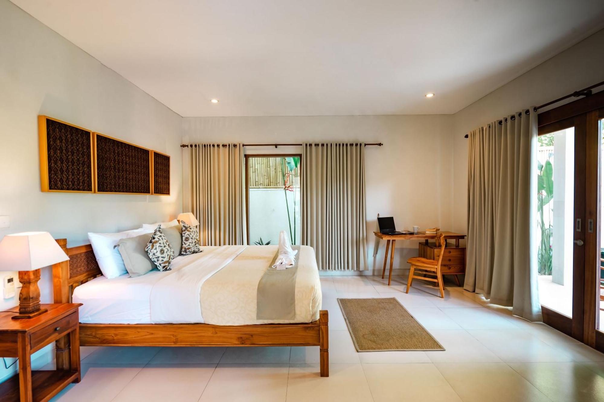 Villa Casa Margarita Bali Canggu Exterior foto