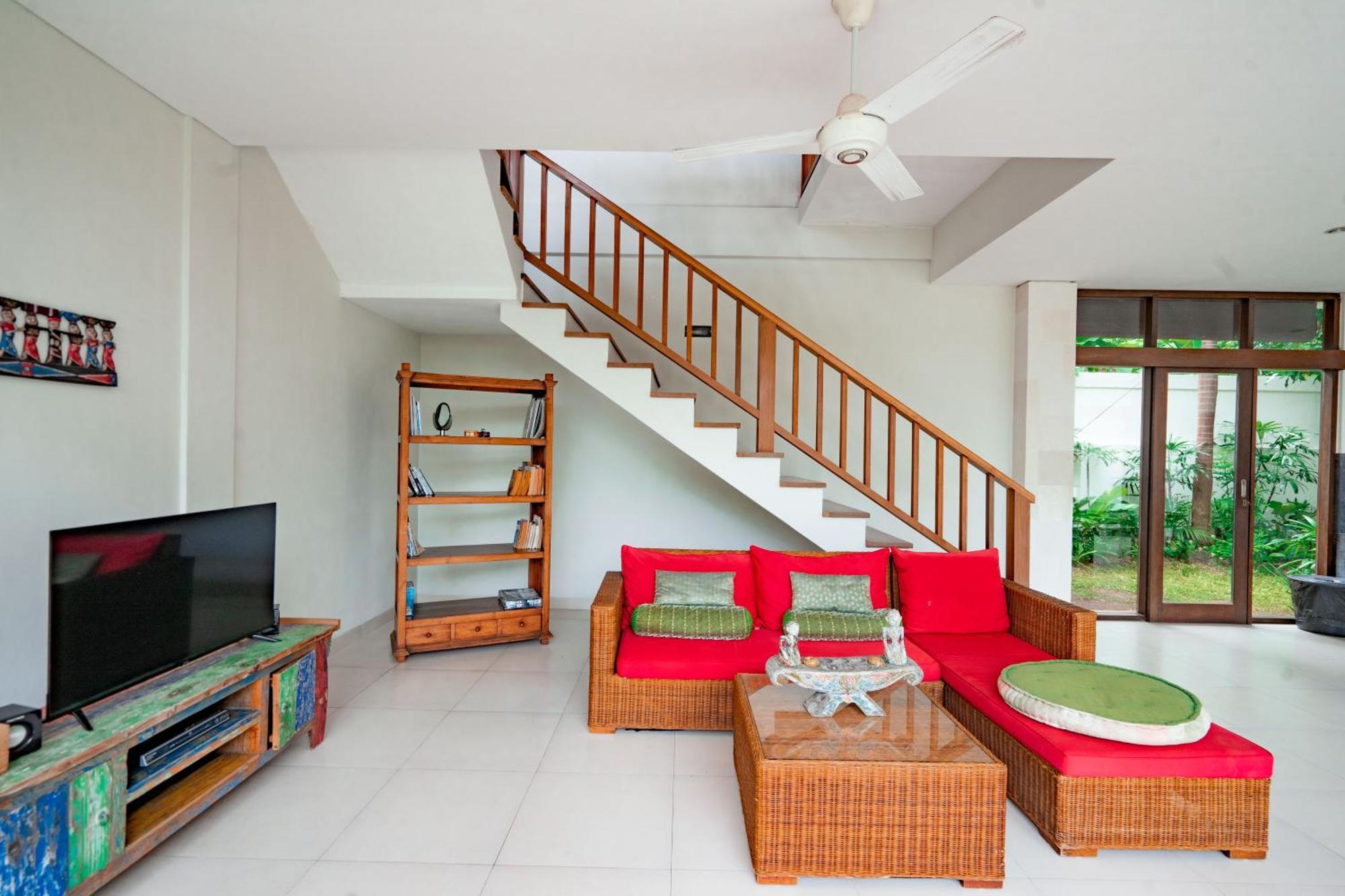 Villa Casa Margarita Bali Canggu Exterior foto