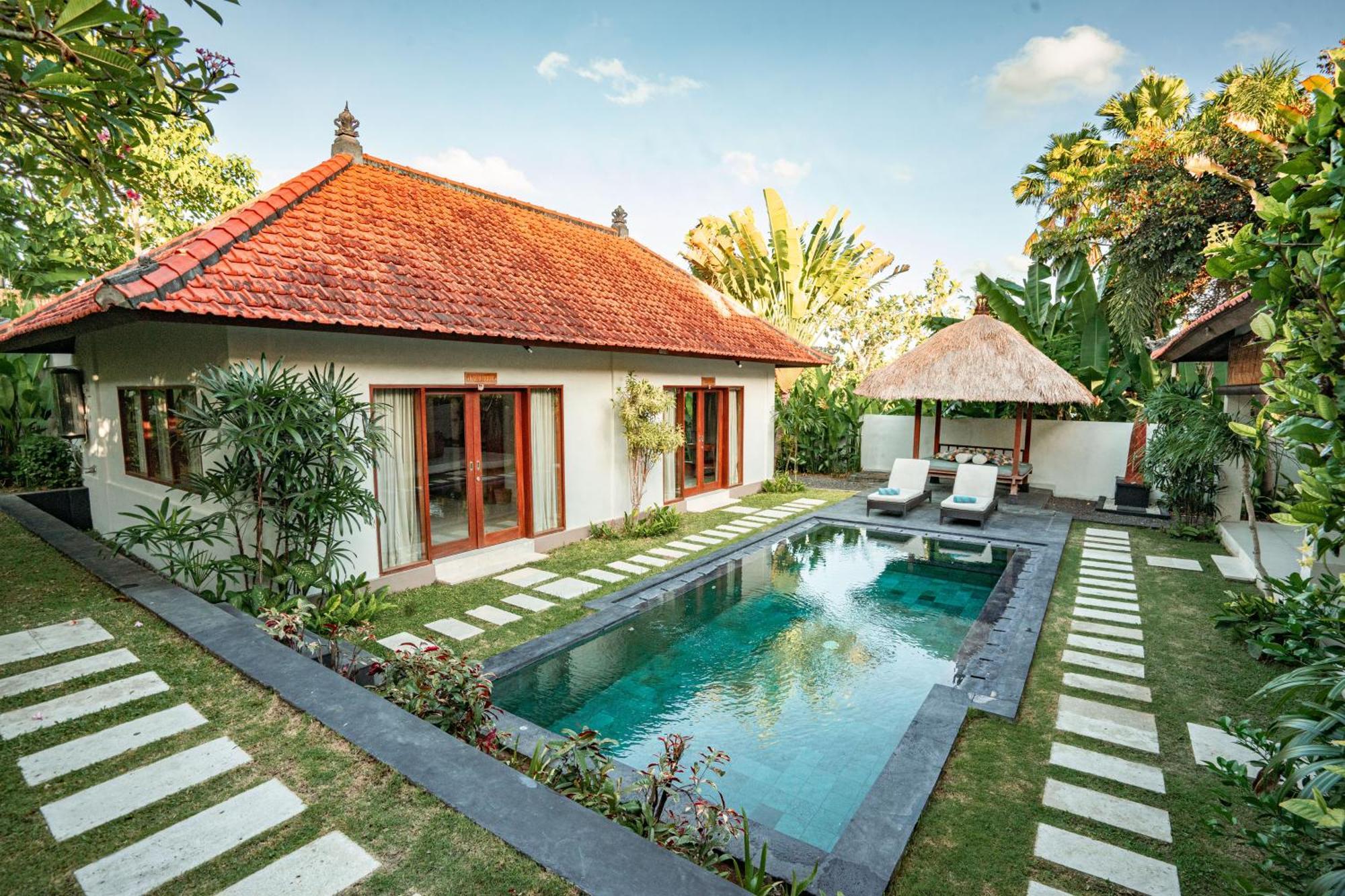 Villa Casa Margarita Bali Canggu Exterior foto